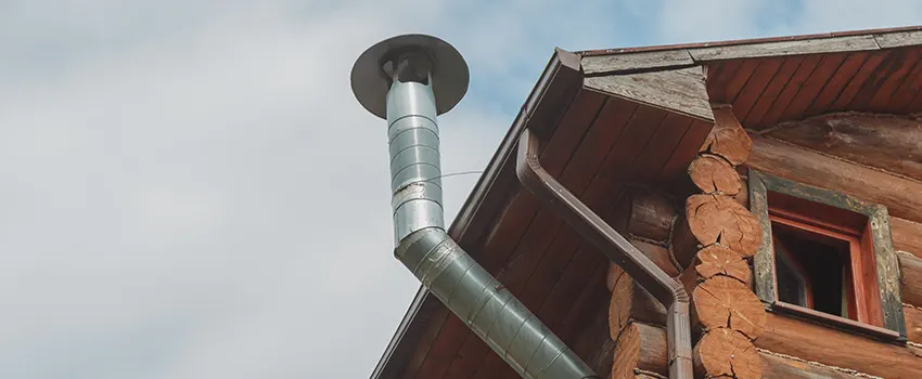 Cracks Repair for Leaking Chimney in Elizabethtown, Kentucky
