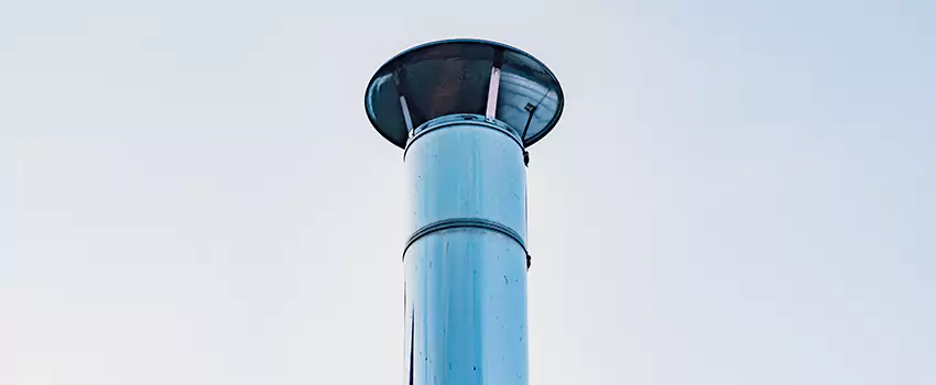 Insulated Metal Chimney Installation in Elizabethtown, KY