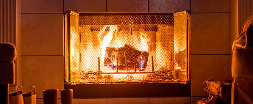 Monessen Hearth Courtyard Outdoor Gas Fireplace Maintenance in Elizabethtown, KY
