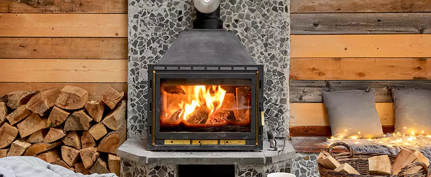 Outdoor Morso Fireplace Broken Screen Replacement in Elizabethtown, KY