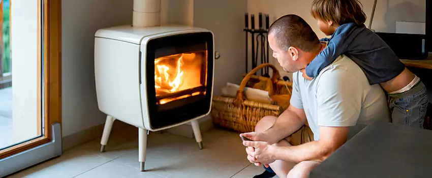 Pacific Energy Zero-Clearance Fireplace Replacement in Elizabethtown, KY