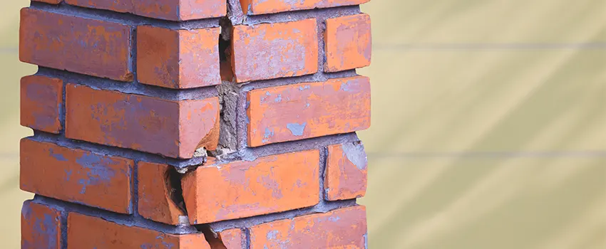 Repairing Cracked Porcelain Tiles for Fireplace in Elizabethtown, KY
