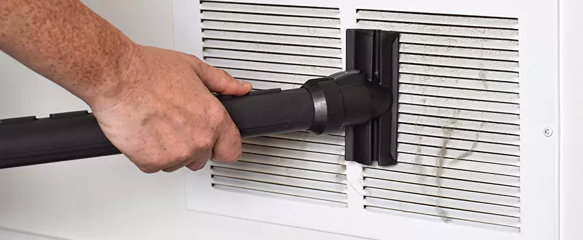 Vent Cleaning Process in Elizabethtown, Kentucky